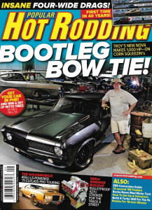 POPULAR HOT RODDING 2009 SEPT - 4-WIDE DRAGS, WINDSOR GRUNT, VALVETRAIN SETUP
